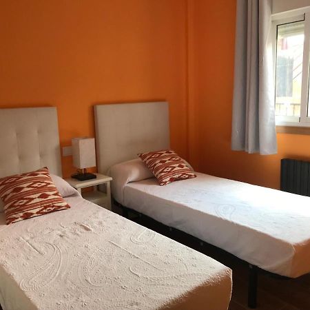 Agradable Casa Con Patio A 100 Metros De La Playa Villa Vilarino  Kültér fotó