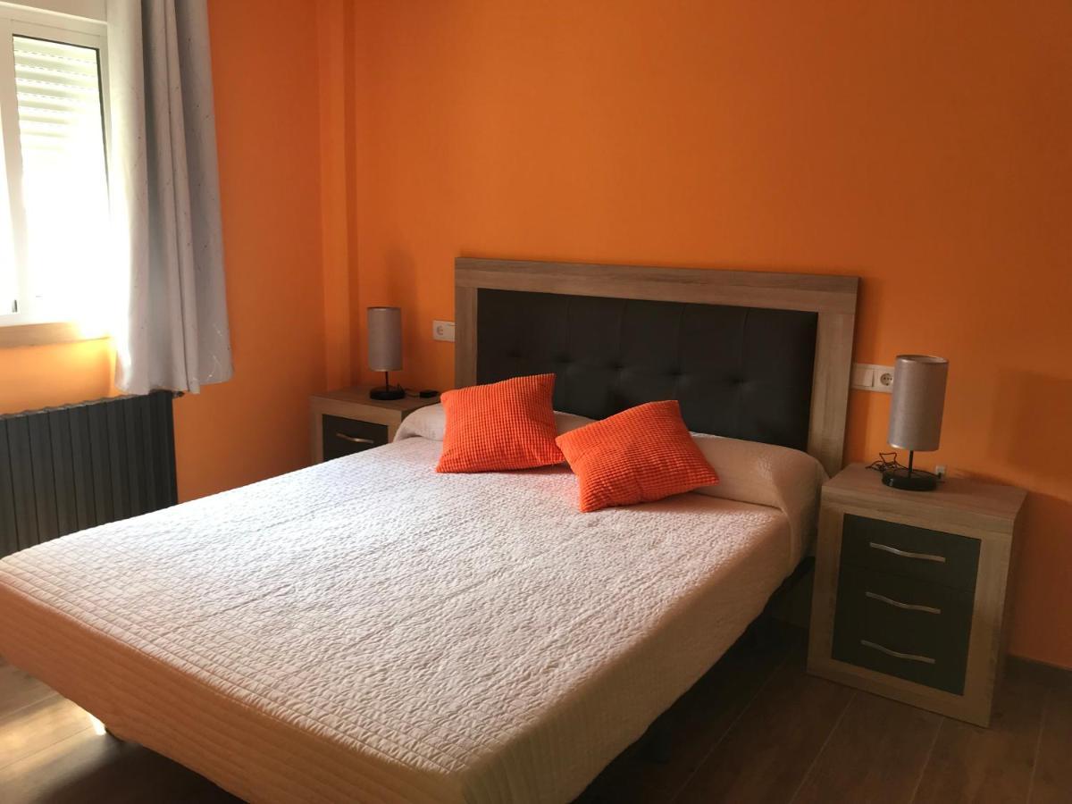 Agradable Casa Con Patio A 100 Metros De La Playa Villa Vilarino  Kültér fotó