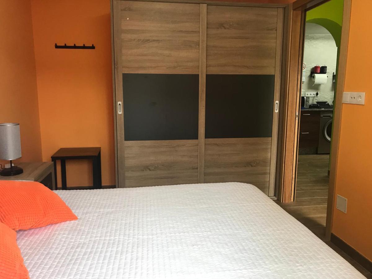 Agradable Casa Con Patio A 100 Metros De La Playa Villa Vilarino  Kültér fotó